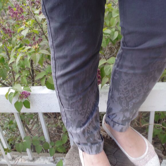 Brand New XCV1 Charcoal And Gray Ladies Pants - Picture 5 of 7